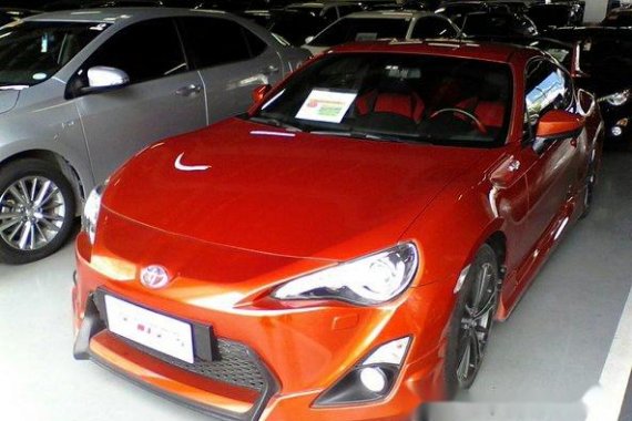 Toyota 86 2013 for sale 