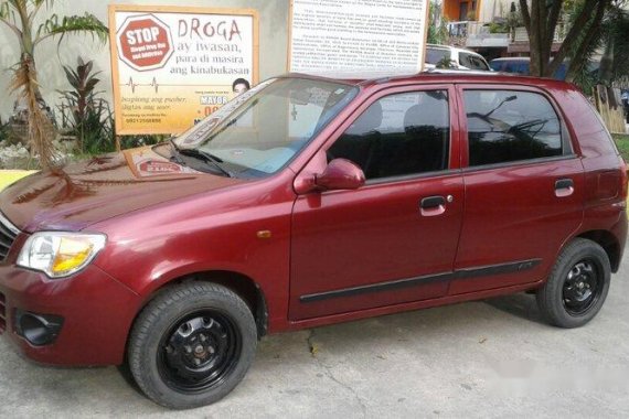 For sale Suzuki Alto 2012