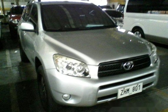 Toyota RAV4 2007 for sale