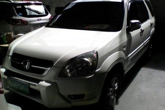 Honda CR-V 2004 for sale 