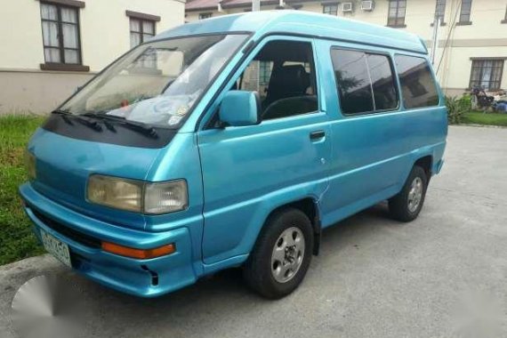 Toyota Lite Ace gxl 1997mdl all power 