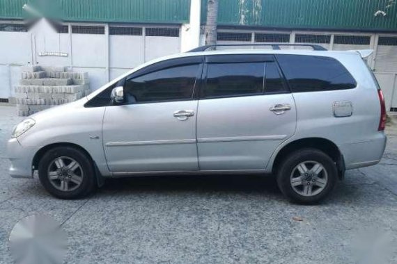 Toyota Innova G desel matic 2006