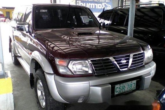 Nissan Patrol 2006 for sale 