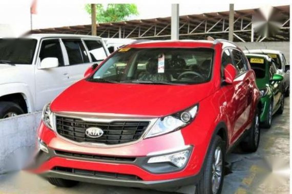 kia sportage 2013 automatic 20