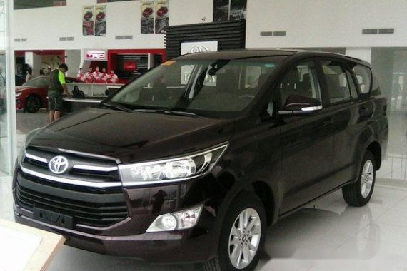 Toyota Innova 2017 for sale