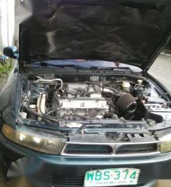 For Sale Mitsubishi Galant 1998 Green