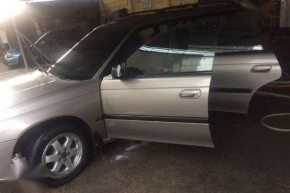 Subaru  Legacy Wagon 1998 Beige 