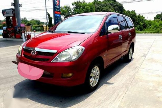 toyota innova j manual gas vvti all fresh presentable suv