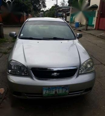 For sale Chevrolet Optra 1.6