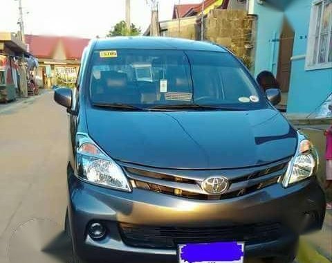 Toyota Avanza Automatic 2014 Low Milage