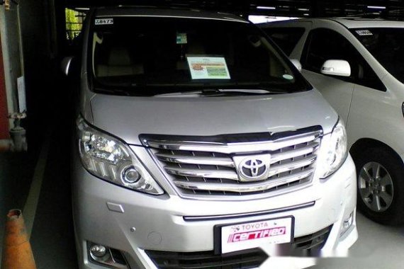 Toyota Alphard 2012 for sale