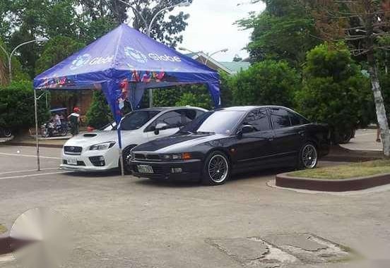 Mitsubishi Galant 1998 Black For Sale