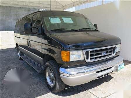 Ford E150 2007 4.2L V8 Gas AT