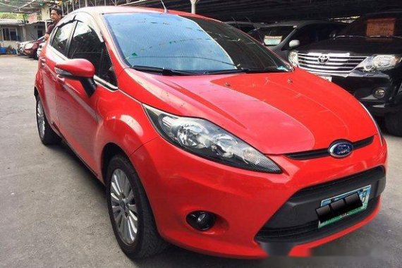 For sale Ford Fiesta 2012