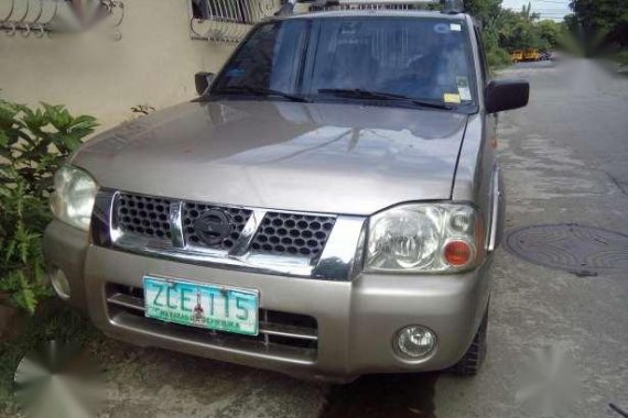 For sale Nissan Frontier 2006