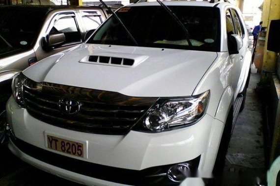 For sale Toyota Fortuner 2016