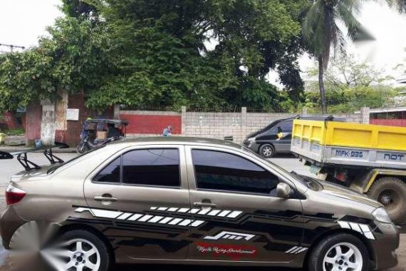 Toyota Vios (very excellent condition)