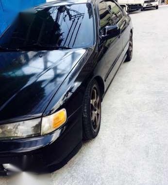 Honda Accord MT 1998 Black For Sale