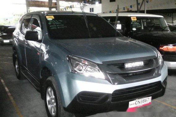 Isuzu MU-X 2015 for sale