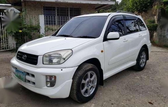 RUSH SALE - Toyota Rav 4 Limited 2005 Model - Php 335K