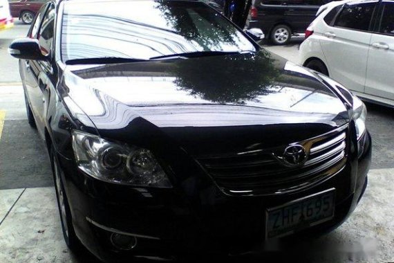 For sale Toyota Camry 2007