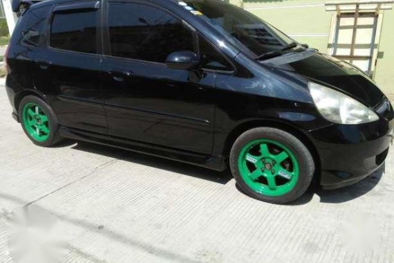 2005 Honda Jazz L 1.5 Ivtec Black 