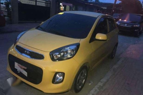 ASSUME Kia Picanto 2016 manual