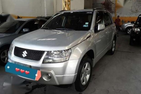 2007"Suzuki Grand Vitara 4x4".