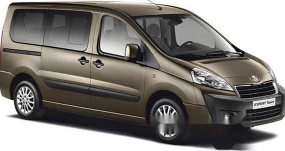 Peugeot Expert Tepee 2017