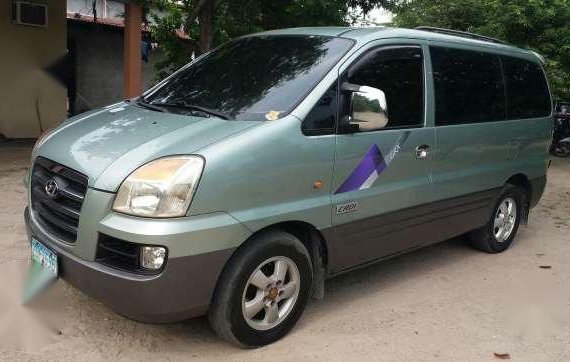 Hyundai Starex - 2006 Automatic