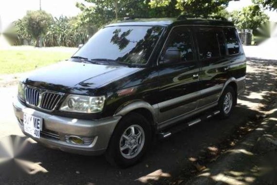 Mitsubishi Adventure 2003