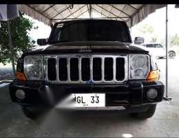 For sale Jeep Commander 4x4