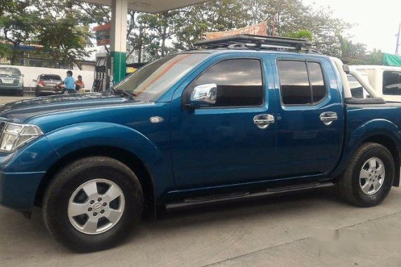 For sale Nissan Frontier Navara 2008