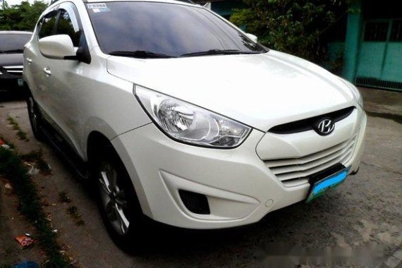 For sale Hyundai Tucson 2010