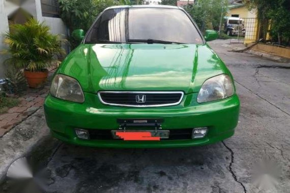 Honda civic vti