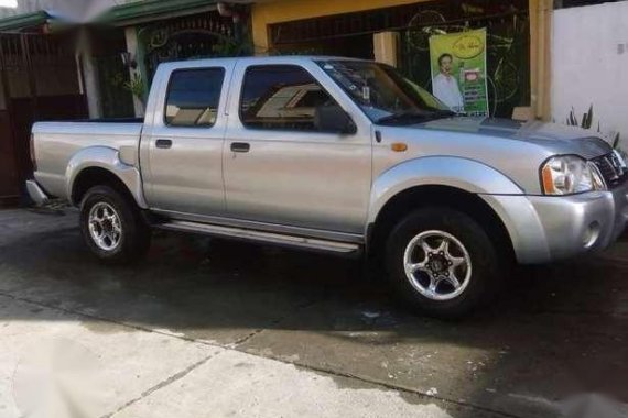 Nissan Frontier Titanium 2005 4x4 AT
