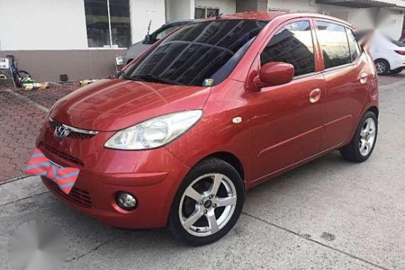 For sale Hyundai i10 Prestine 2009