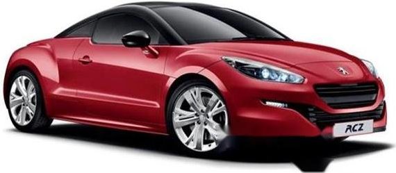 For sale Peugeot Rcz 2017