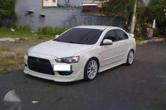 For sale 2008 MItsubishi Lancer