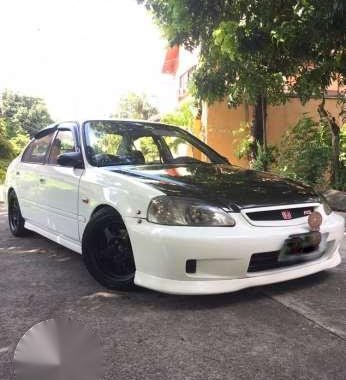 Honda SiR body Vti 1999