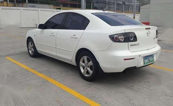 2011 Mazda 3 1.6 automatic