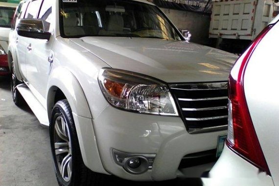 For sale Ford Everest 2012