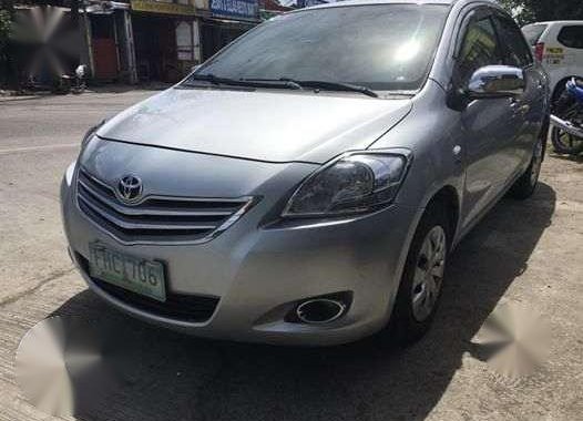 2012 Vios Matic Best Buy