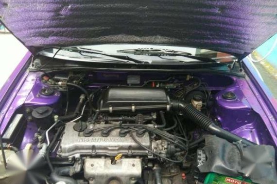 1996 Nissan Sentra Series 3 Ex AT