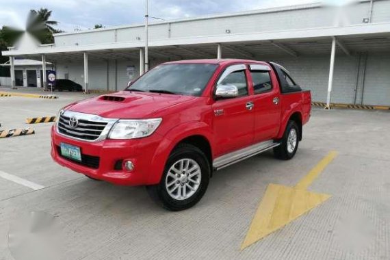 Toyota hilux manual 4x4