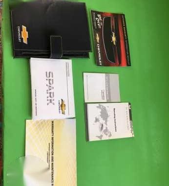 2012 Chevrolet Spark 1.0 AT