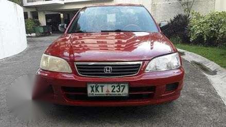 2003 Honda City Type Z For Sale
