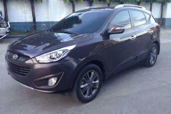 Hyundai Tucson 2014 for sale