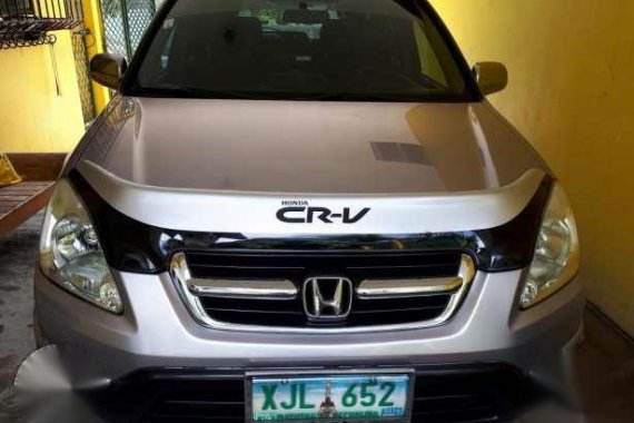 For sale Honda CRV AT