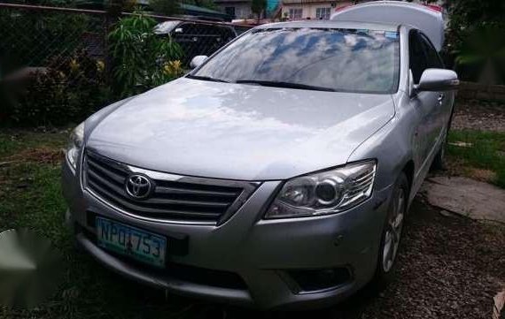 toyota camry 2009